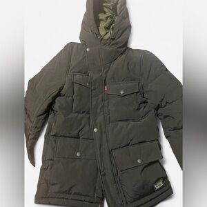 levi’s coat